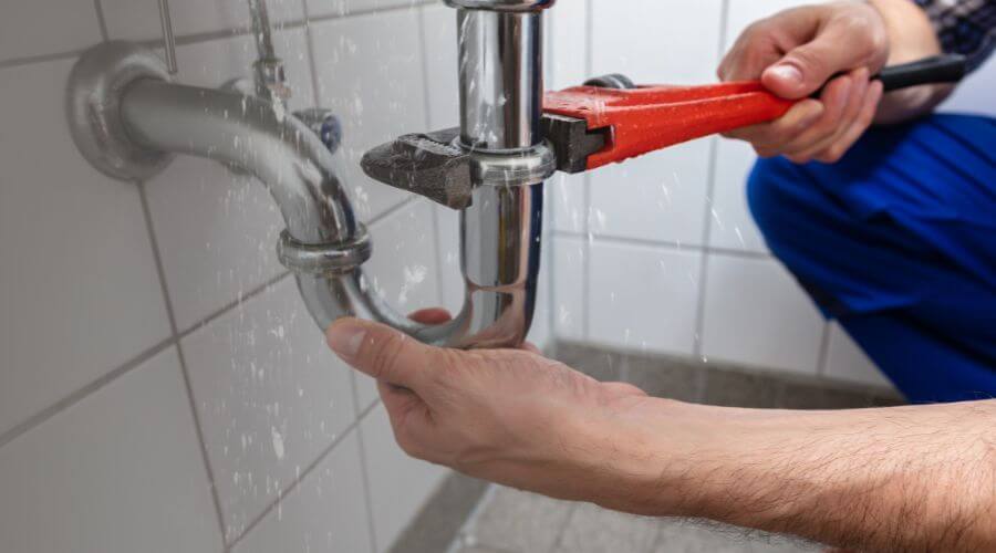 Professional expert plumbing services in Mount Vernon, SD
